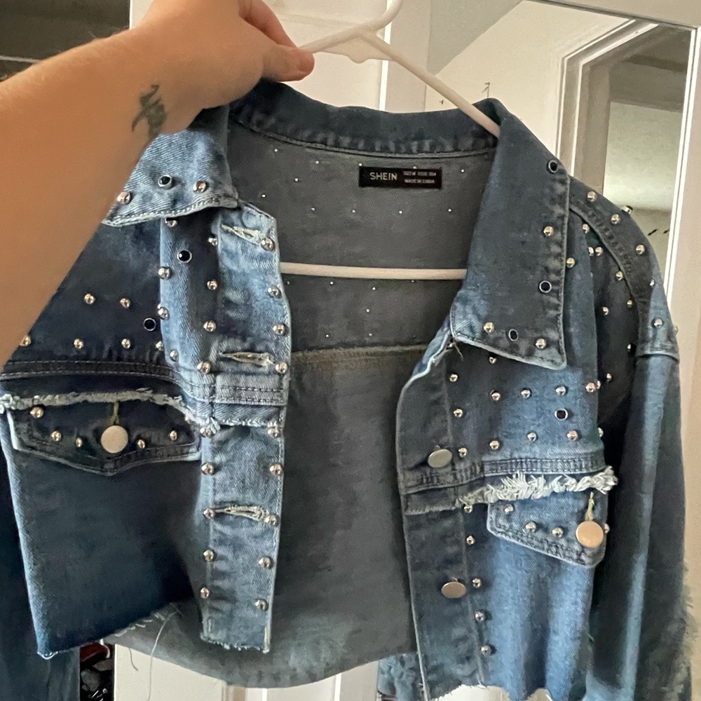 Jean jacket